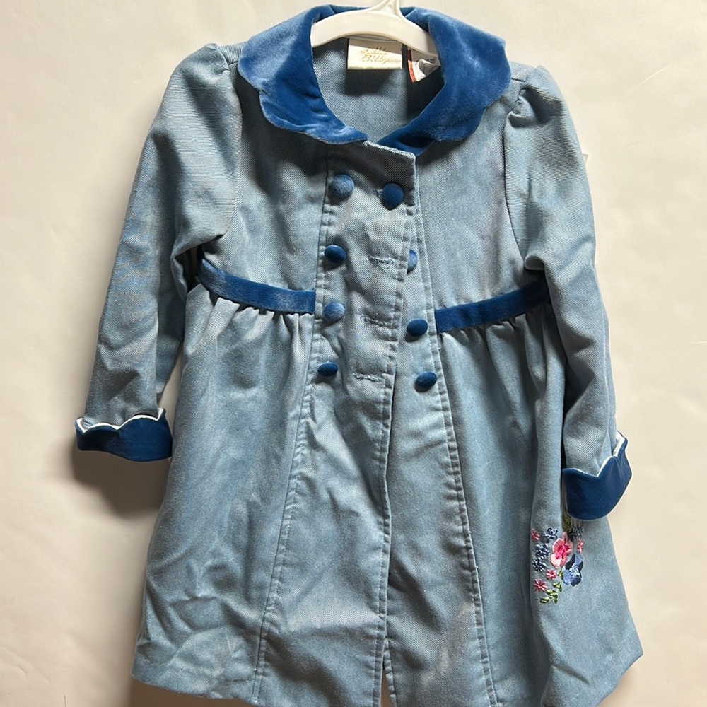 Little Bitty overcoat